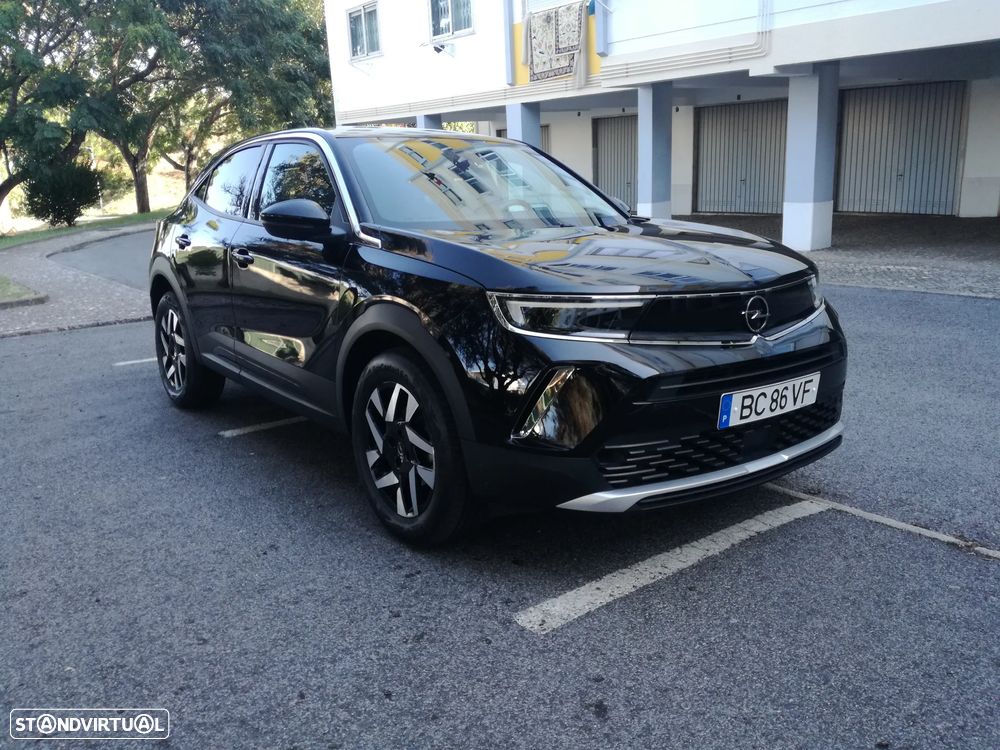 Opel Mokka 1.2 T Elegance - 1