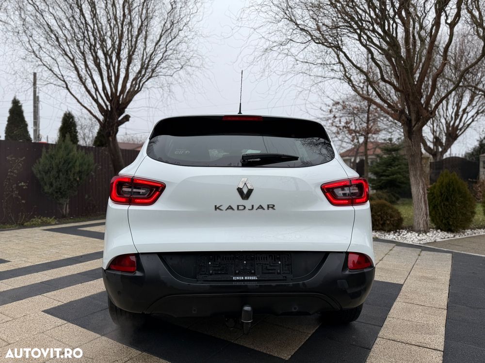Renault Kadjar 1.2 TCe Zen - 9