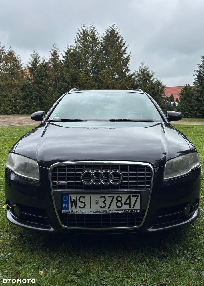 Audi A4 Avant 2.0 TDI - 3