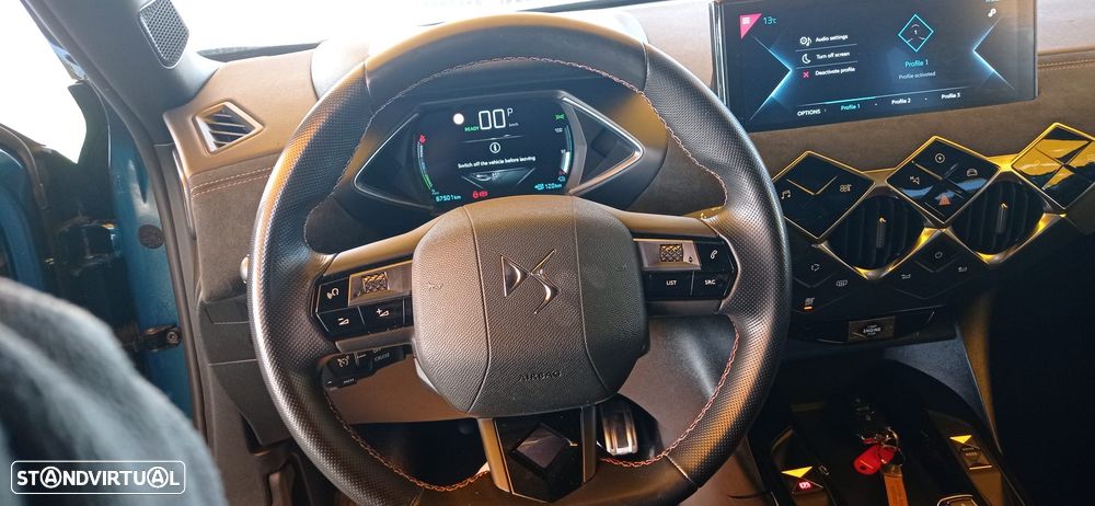 DS DS3 Crossback E-Tense Performance Line - 15