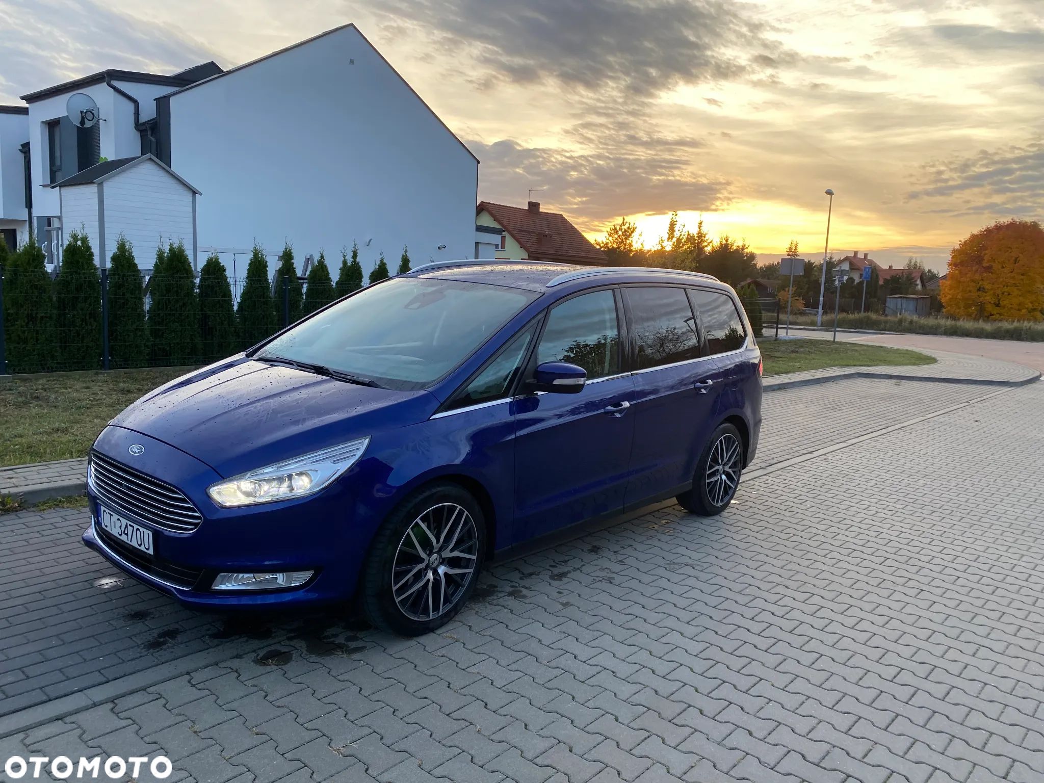 Ford Galaxy 2.0 TDCi 4WD Titanium PowerShift - 1
