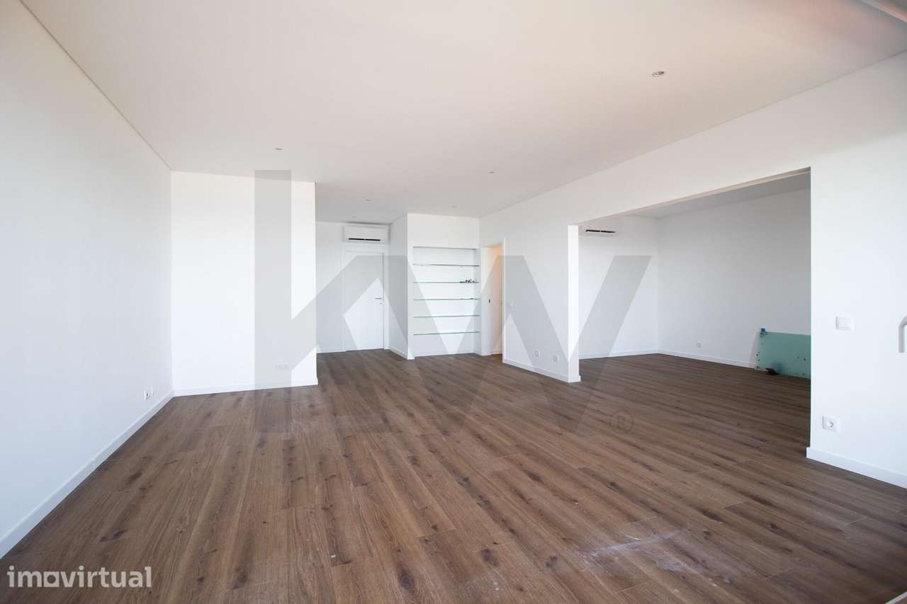Apartamento T3 para arrendar com incrível vista mar. Totalmente remode - Grande imagem: 5/21