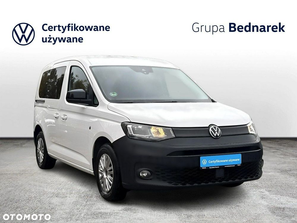 Volkswagen Caddy 2.0 TDI - 7