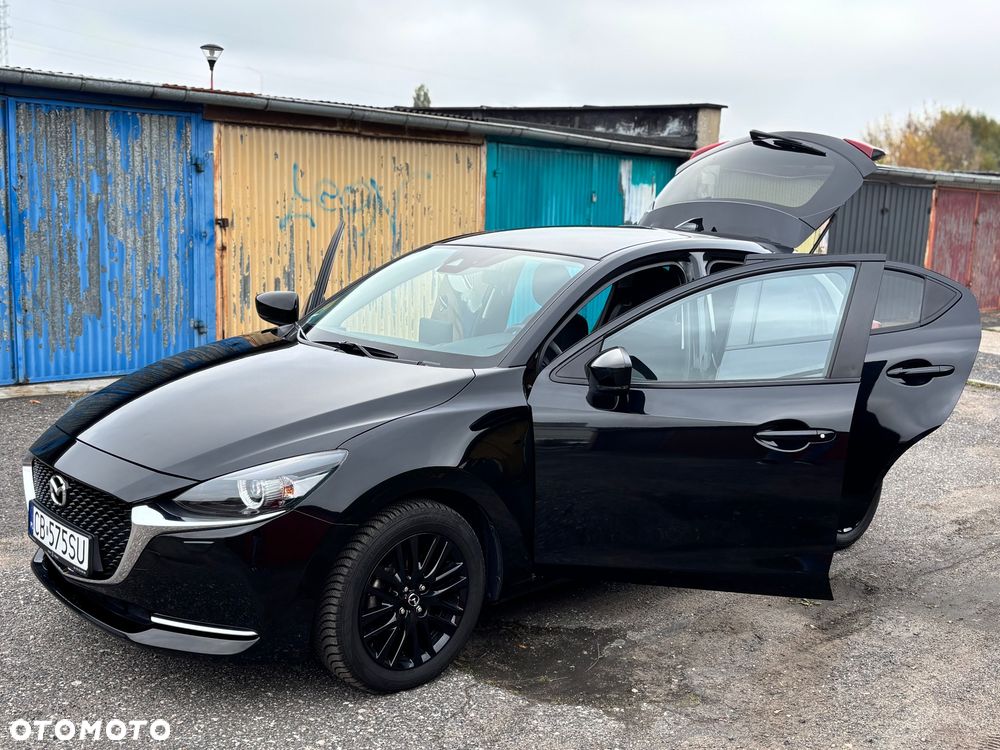 Mazda 2 2022 photo 3
