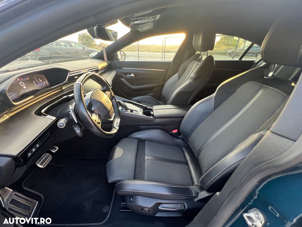 Peugeot 508 - 7