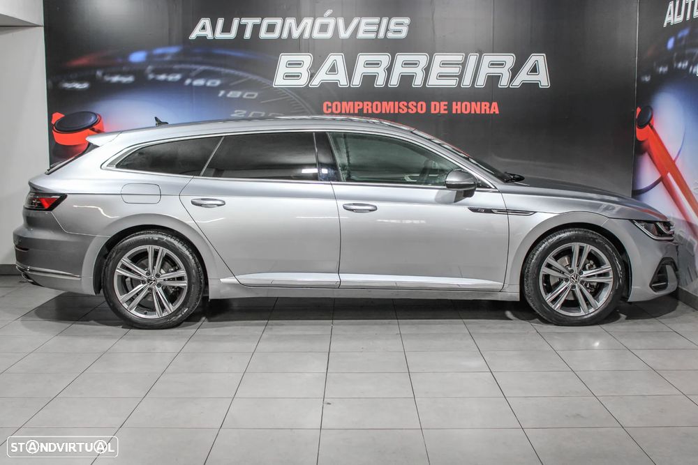 VW Arteon Shooting Brake 2.0 TDI R-Line DSG - 18