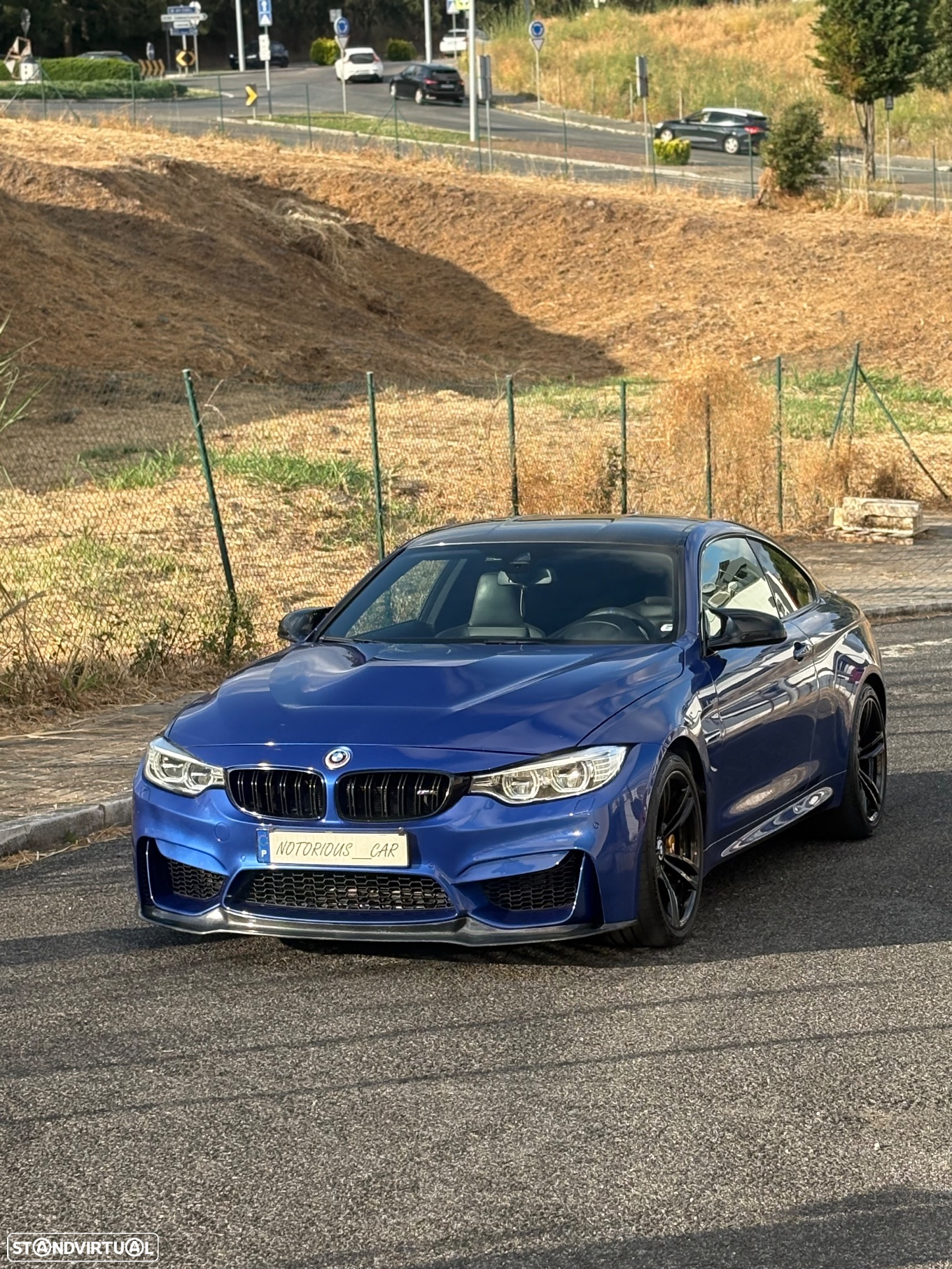 BMW M4 Coupe DKG - 4