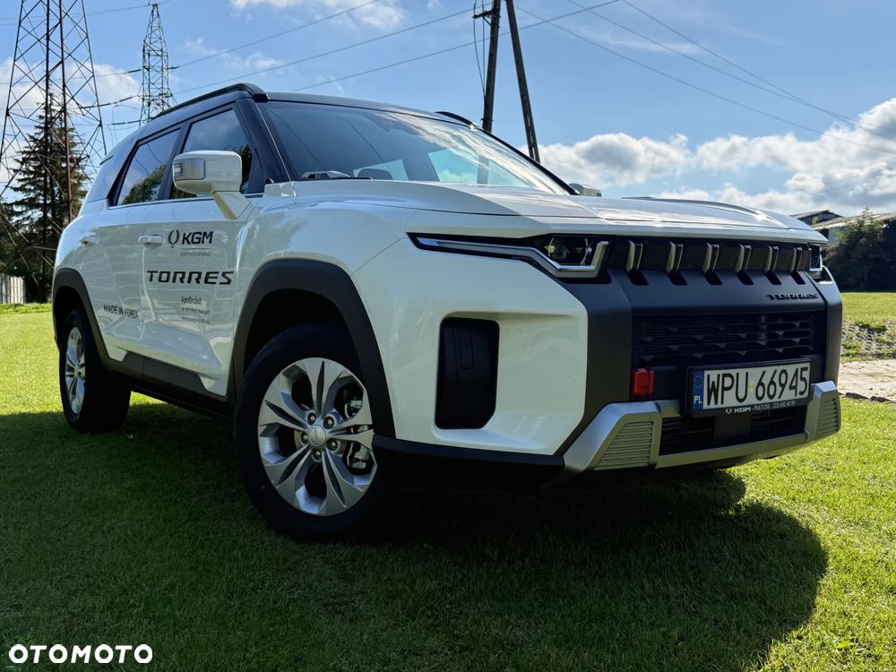 SsangYong/KGM Torres 1.5 T-GDI Joy - 1