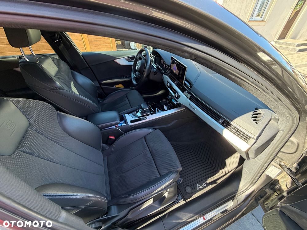 Audi A4 Avant 40 TDI Quattro S Line S tronic - 7