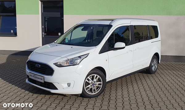 Ford Tourneo Connect 1.5 EcoBlue Trend