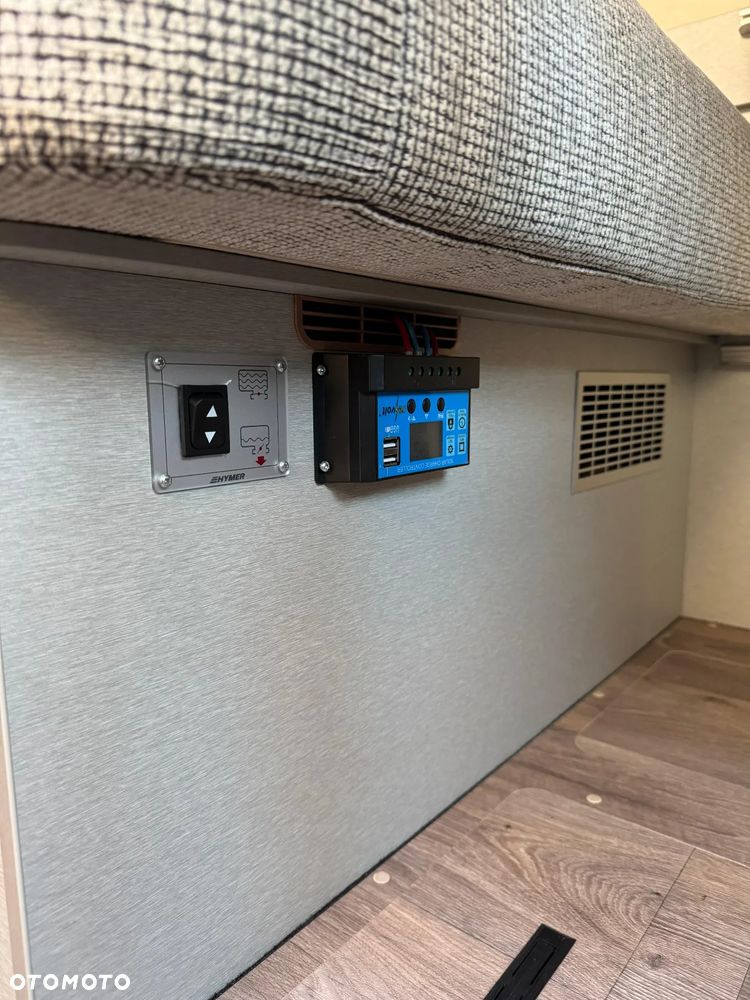 Mercedes-Benz Sprinter Hymer Free 600 - 10