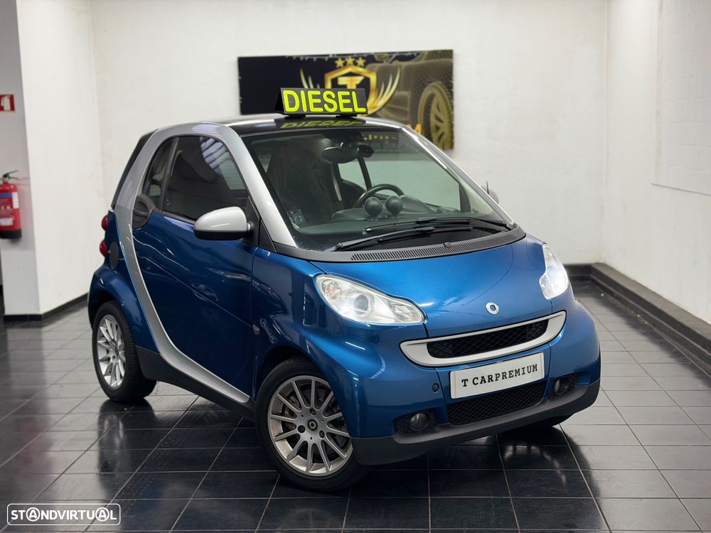 Smart ForTwo Coupé 0.8 cdi Passion 54 - 1