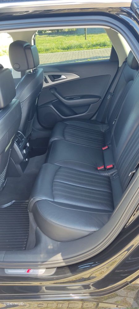 Audi A6 Avant 2.0 TDi S-line S tronic - 8