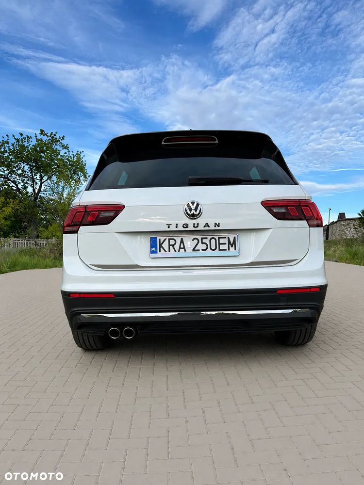 Volkswagen Tiguan 1.4 TSI ACT (BlueMotion Technology) DSG Comfortline - 8