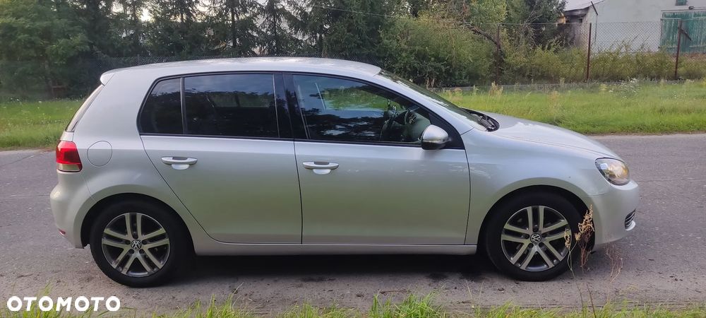 Volkswagen Golf 2.0 TDI Comfortline - 4