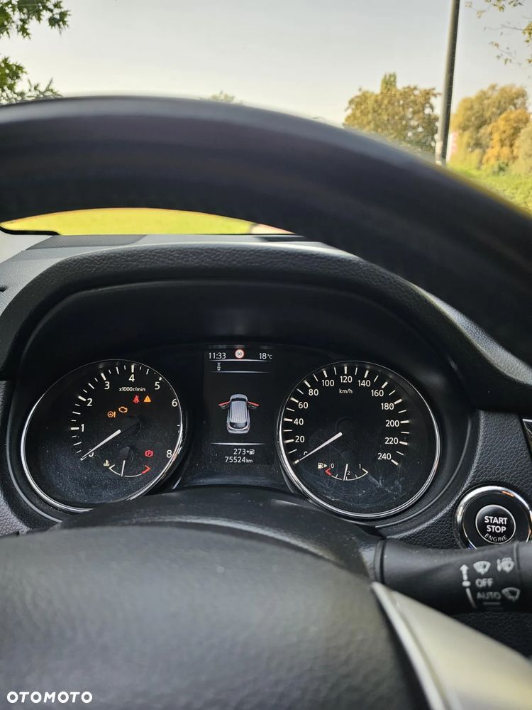Nissan Qashqai 1.2 DIG-T Acenta - 15