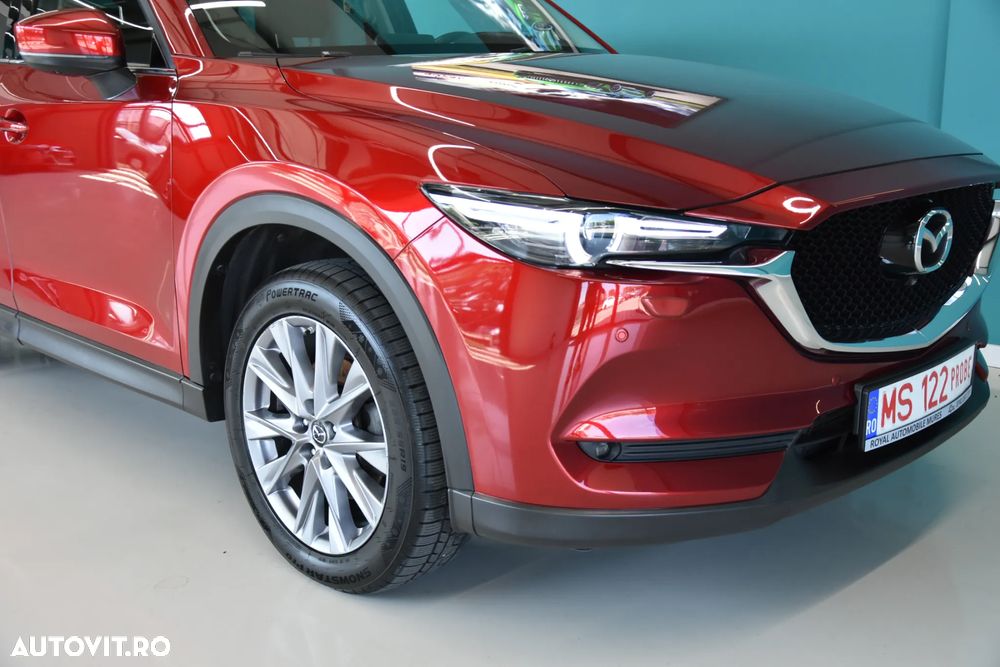 Mazda CX-5 SKYACTIV-D 150 AWD Exclusive-Line - 18