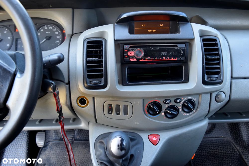 Opel Vivaro L2H1 - 17