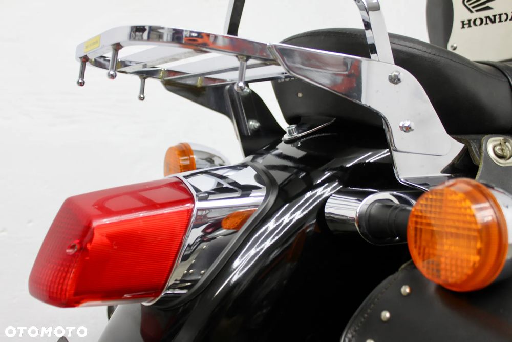 Honda Shadow - 24