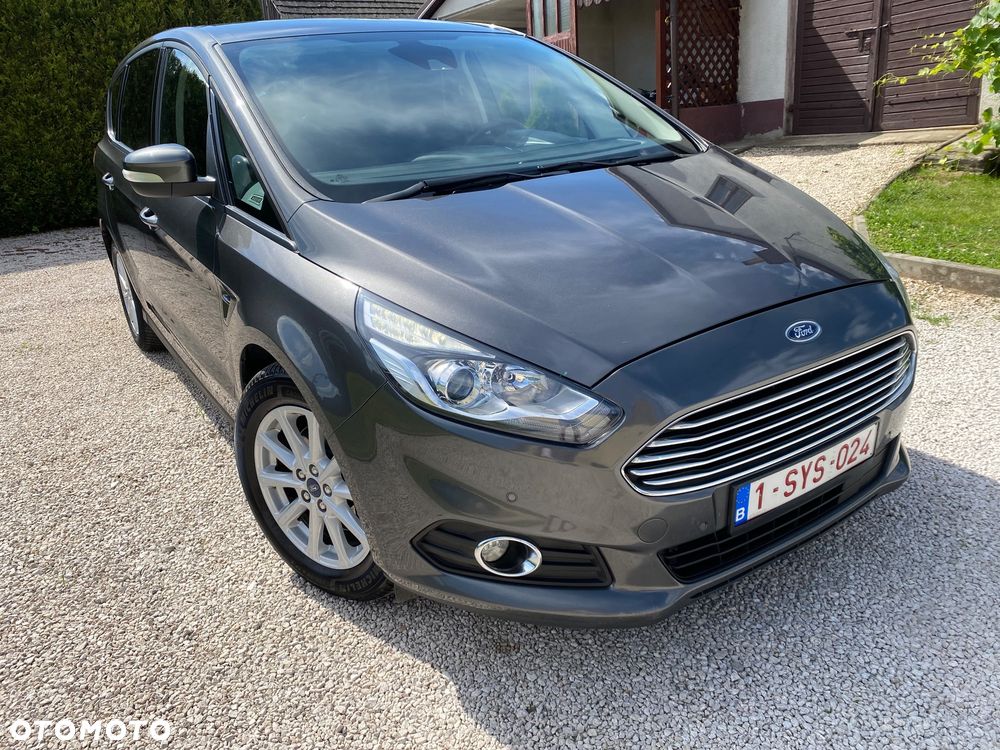 Ford S-Max 2.0 TDCi Titanium - 9
