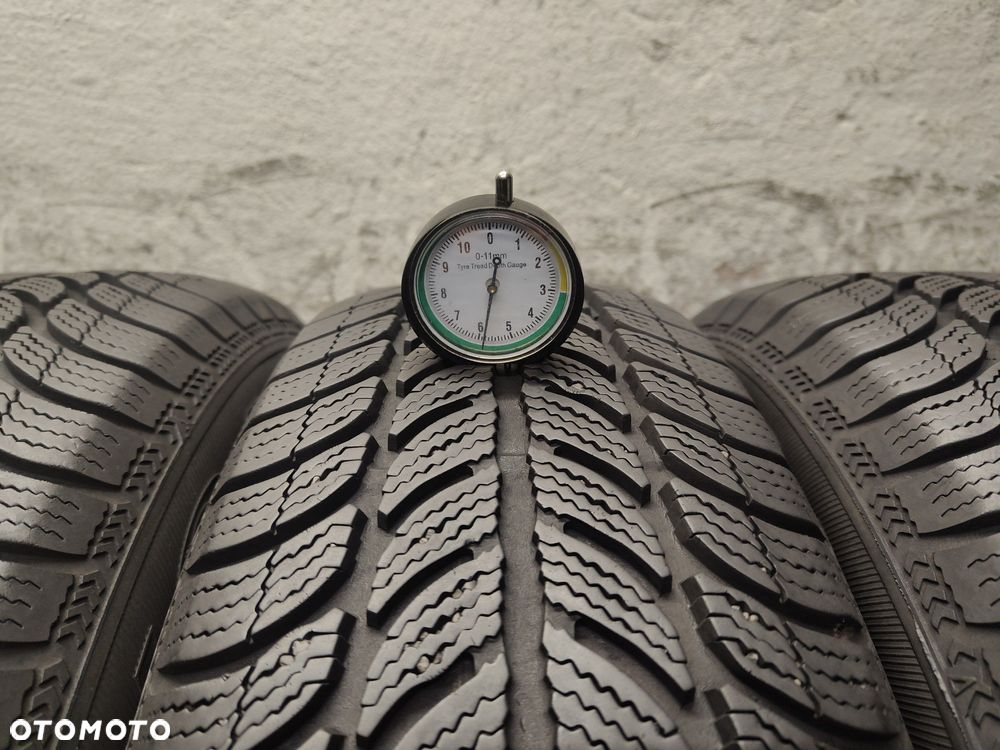 4X 185/65R15 88T Dębica Frigo 2 6mm Opony Zimowe - 8