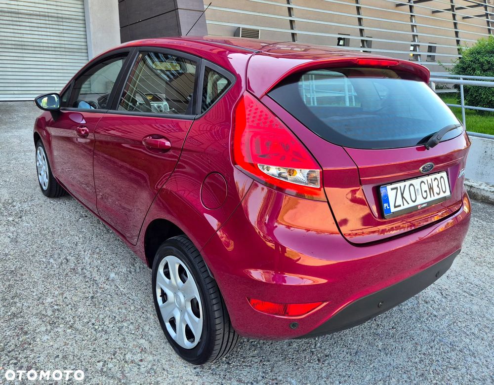 Ford Fiesta 1.25 Celebration - 4