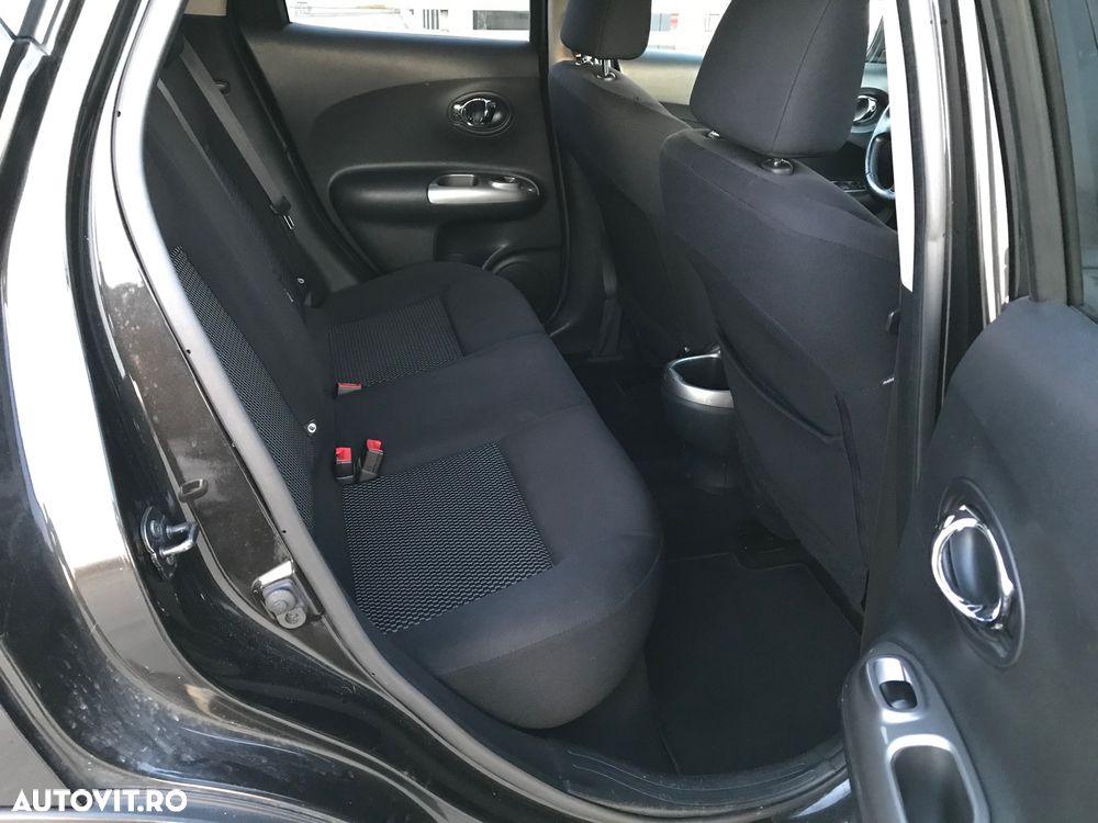 Nissan Juke 1.5L dCI Stop/Start Acenta - 16