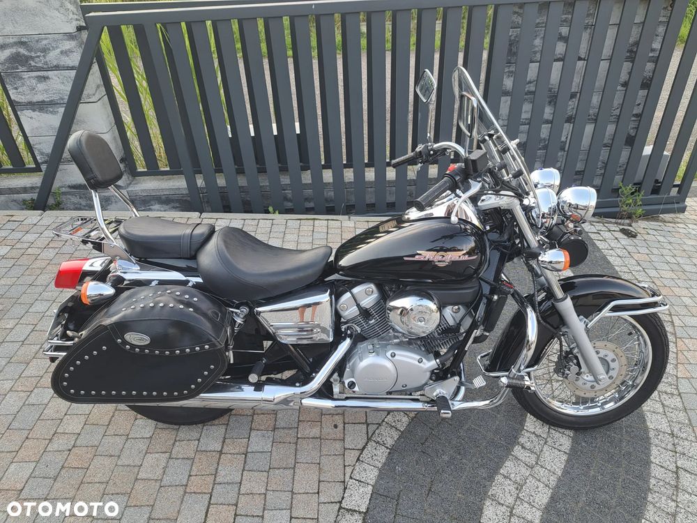 Honda Shadow - 2