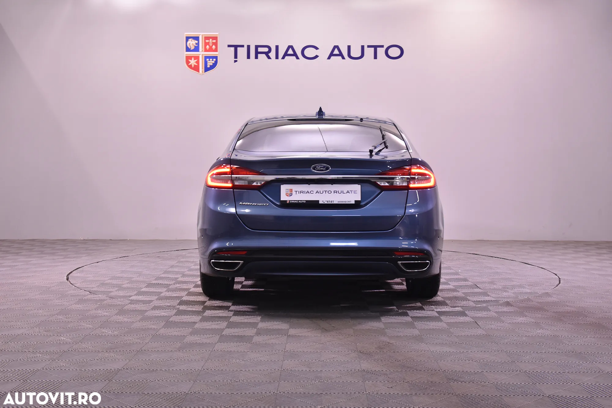 Ford Mondeo - 4