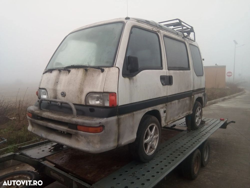 Subaru Libero - 6
