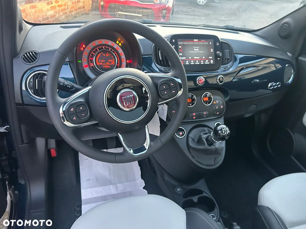 Fiat 500 1.0 GSE Hybrid Dolcevita - 5