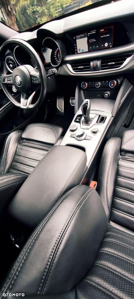 Alfa Romeo Stelvio 2.0 Turbo Veloce Q4 - 28