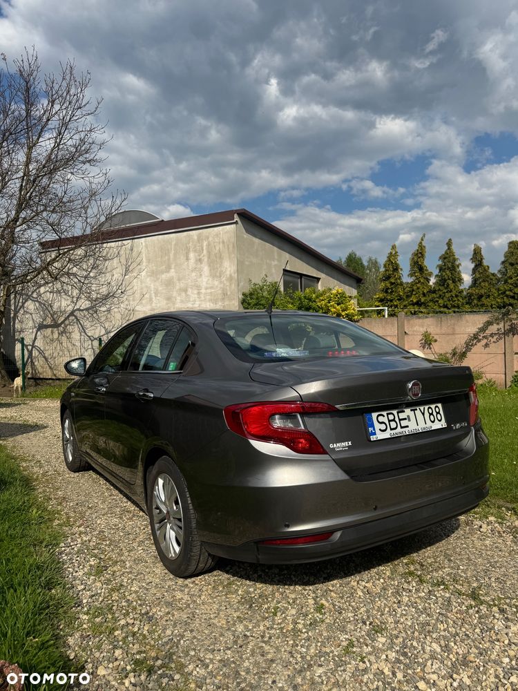 Fiat Tipo 1.4 16V Lounge - 4