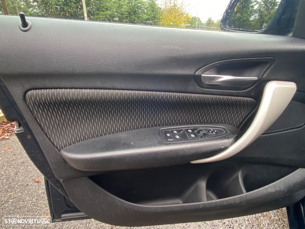 BMW 116 d EDynamics Line Sport - 14