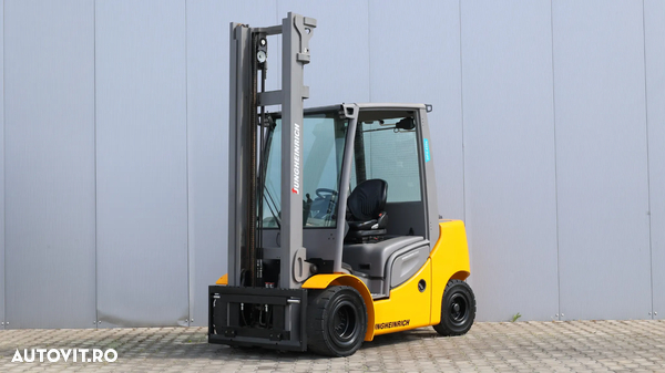 Jungheinrich DFG 430s