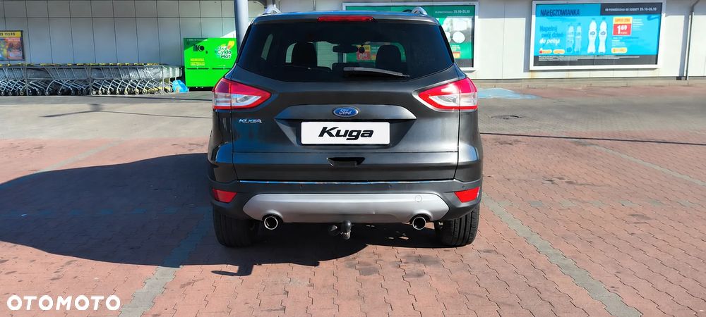 Ford Kuga 2015 photo 2