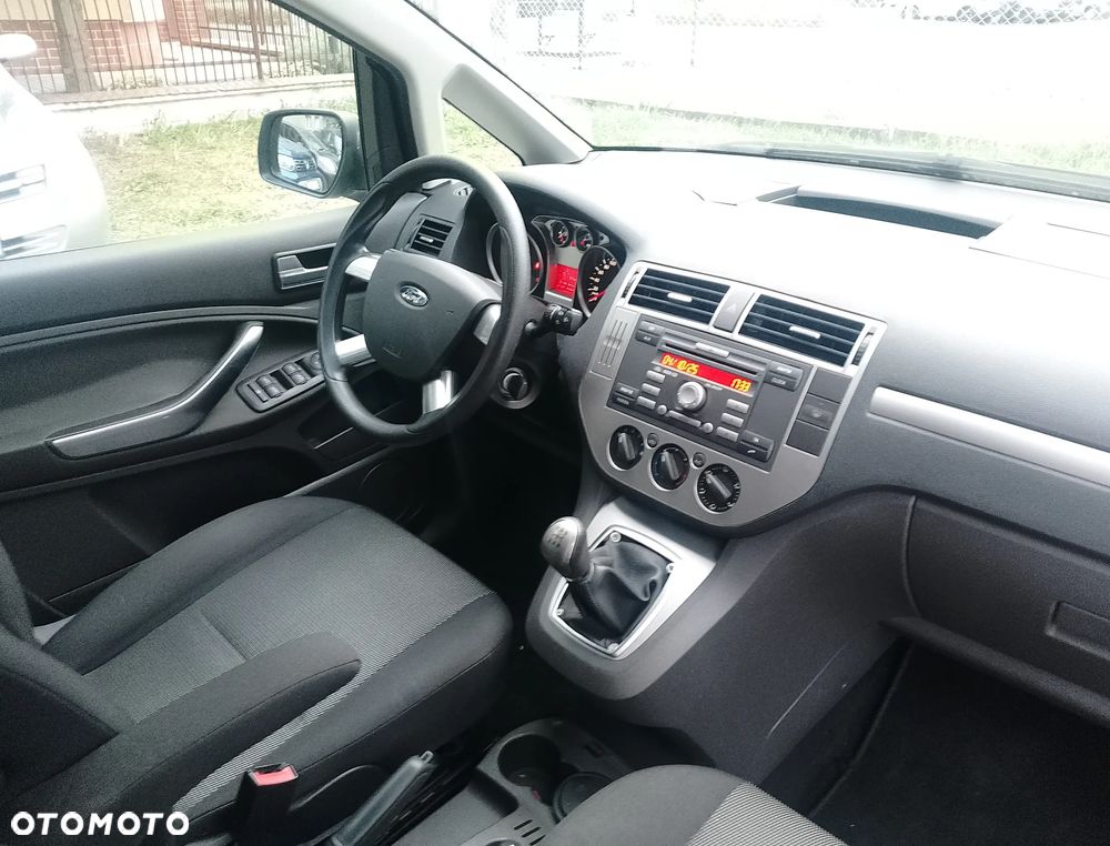 Ford C-MAX 1.6 Ambiente - 17
