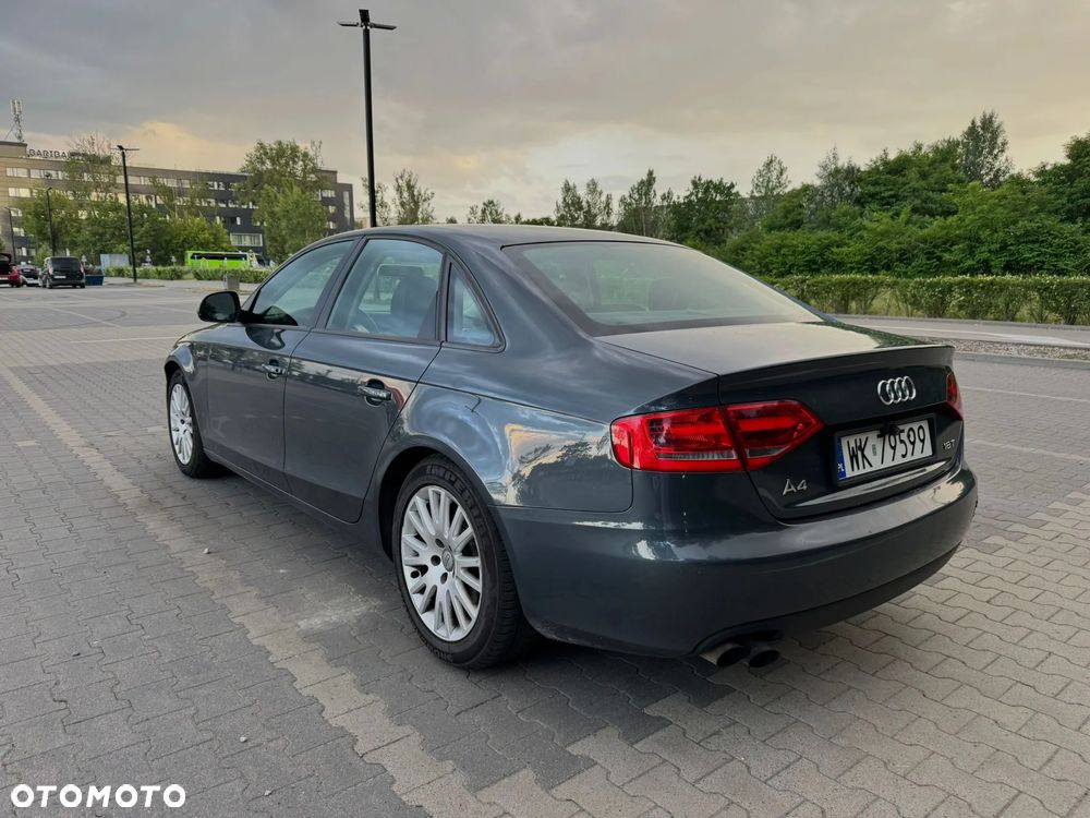 Audi A4 Limousine 1.8 TFSI Ambition - 5