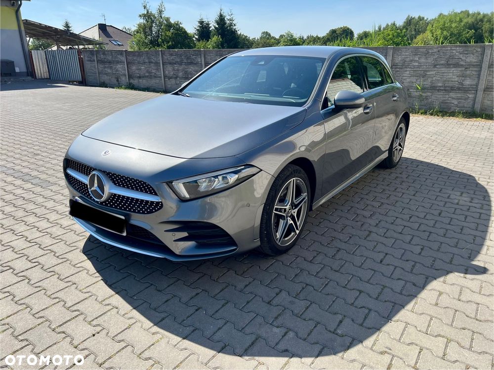 Mercedes-Benz Klasa A 250 e PHEV AMG Line 8G-DCT - 2