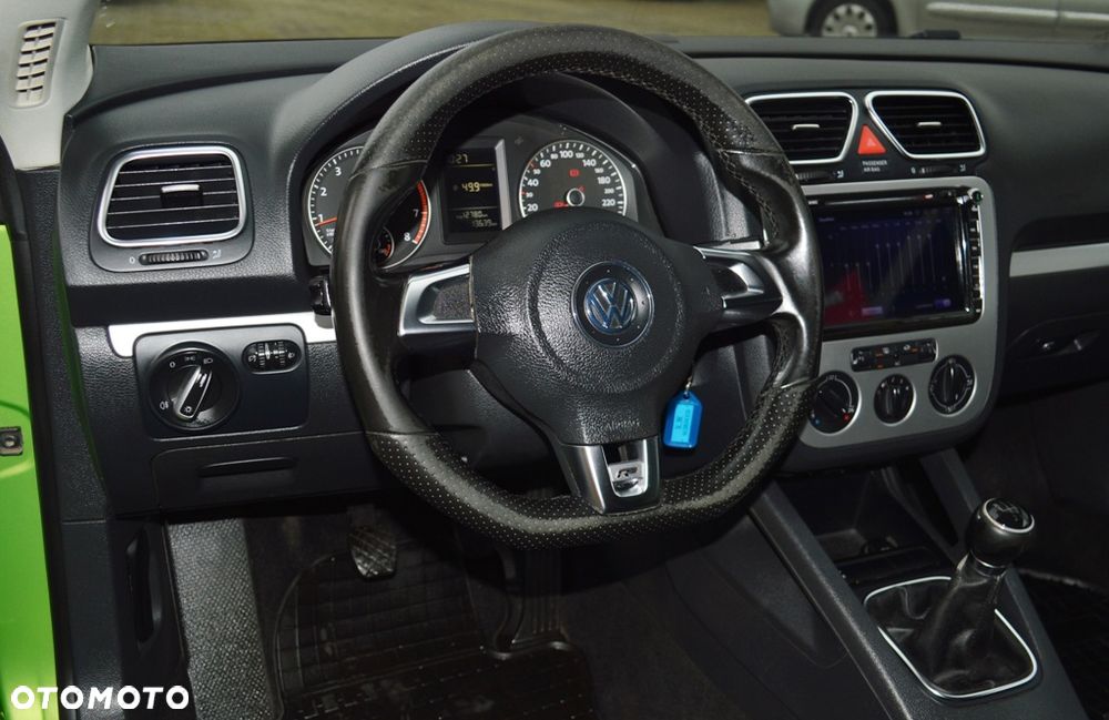 Volkswagen Scirocco - 32