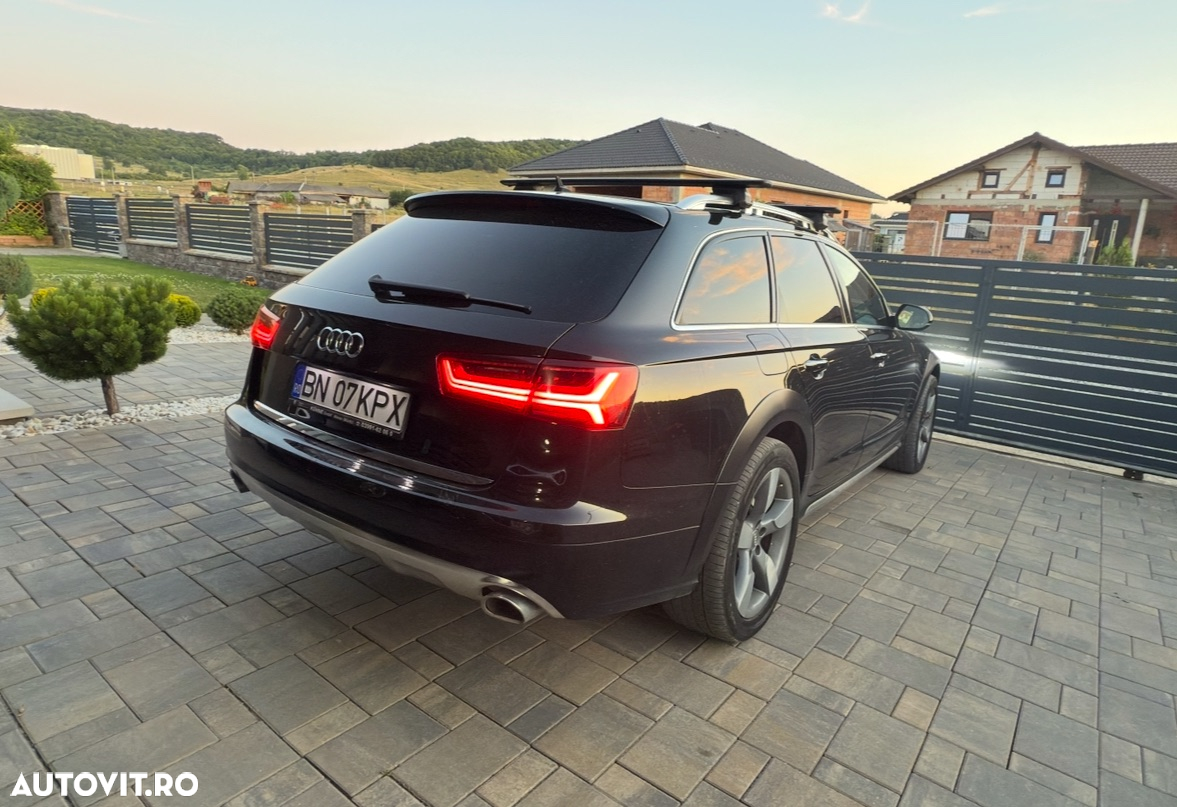 Audi A6 Avant 3.0 TDI quattro Tiptronic - 8