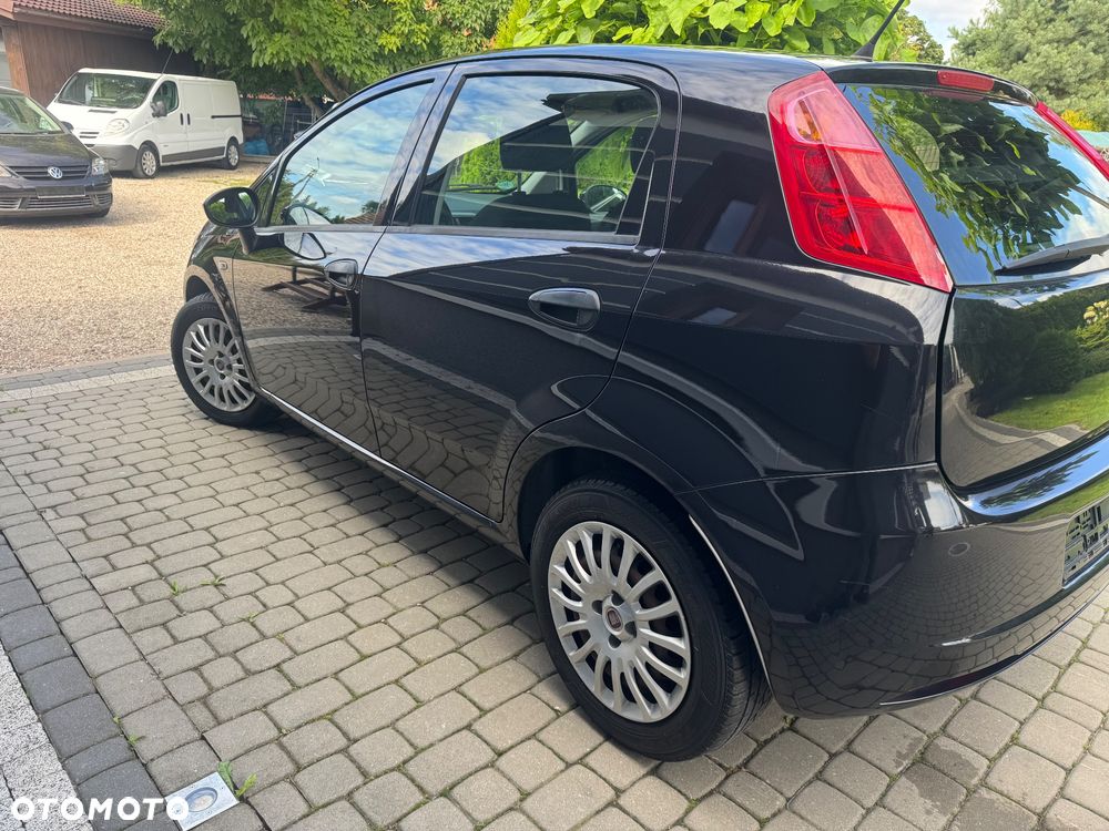 Fiat Punto 1.4 Multiair Easy S&S - 12