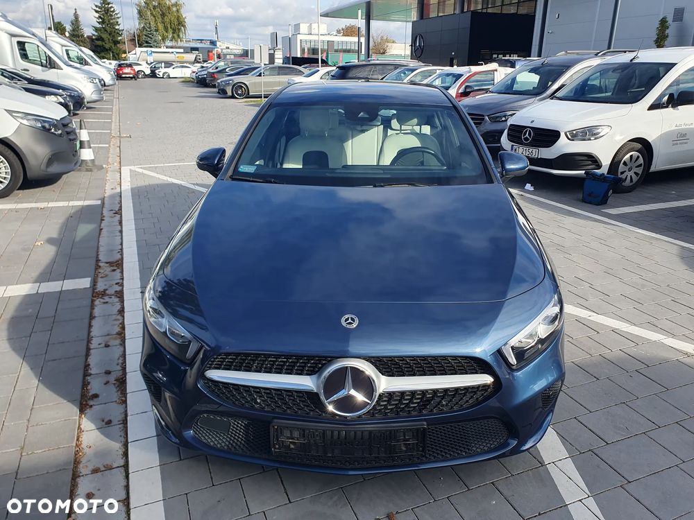 Mercedes-Benz Klasa A 200 Style 7G-DCT - 1