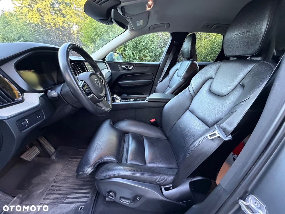 Volvo XC 60 B4 D AWD Geartronic Inscription - 17