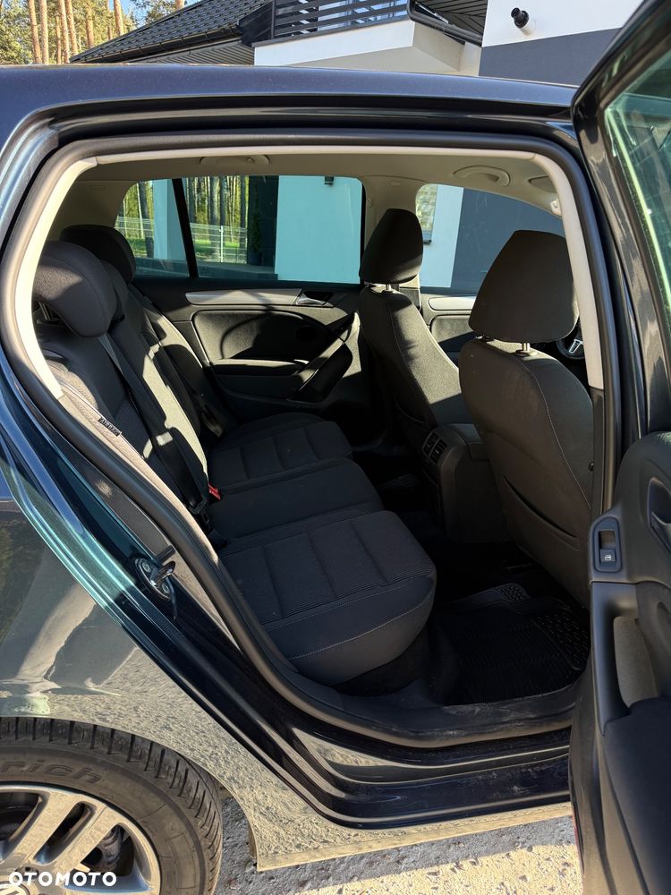 Volkswagen Golf 1.4 Trendline Optimum - 4