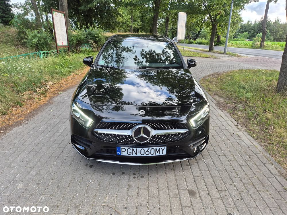 Mercedes-Benz Klasa A 220 4Matic 7G-DCT AMG Line - 2