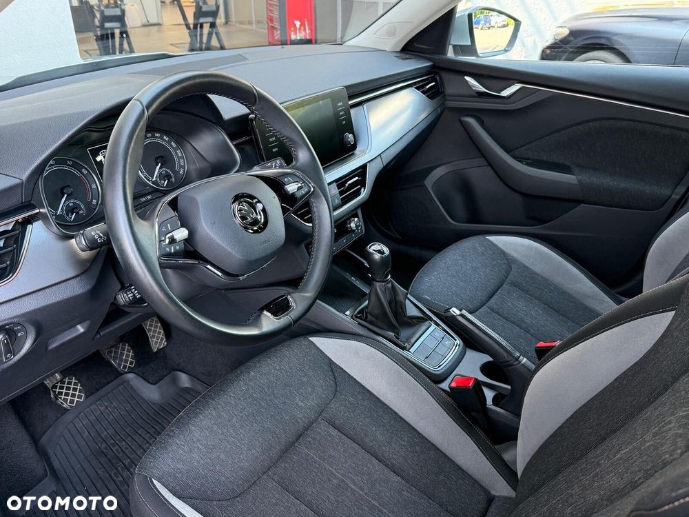 Skoda Kamiq 1.5 TSI Style - 11