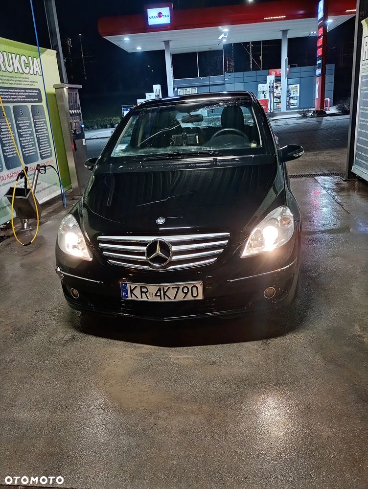 Mercedes-Benz Klasa B - 1