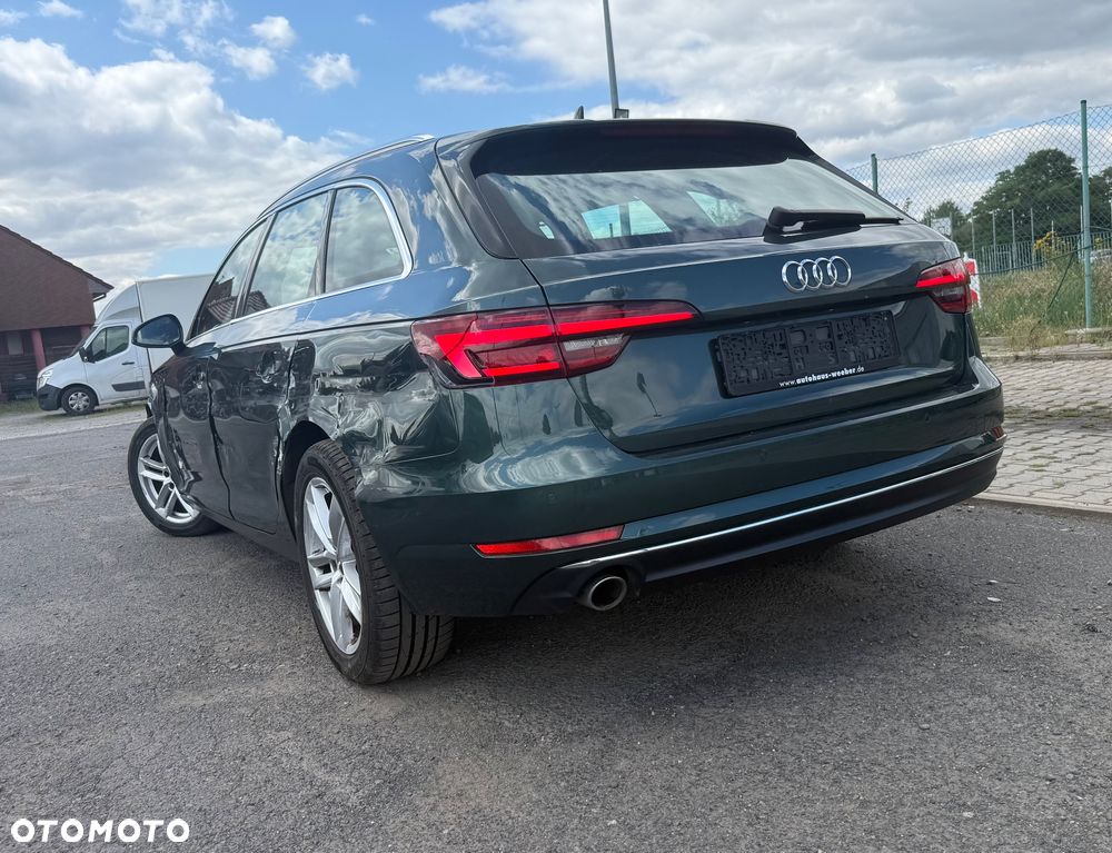 Audi A4 Avant 2.0 TDI ultra S tronic sport - 13