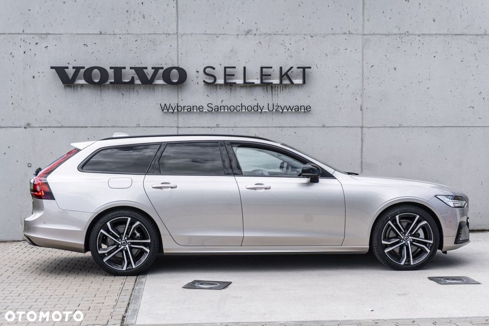 Volvo V90 - 4